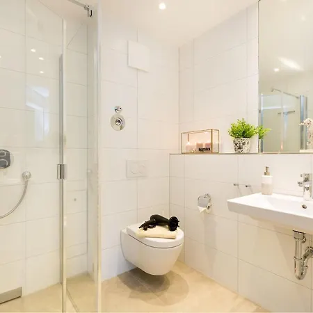 Apartment Residenz Capitello, App 03 - Am Kurpark, Strandnah