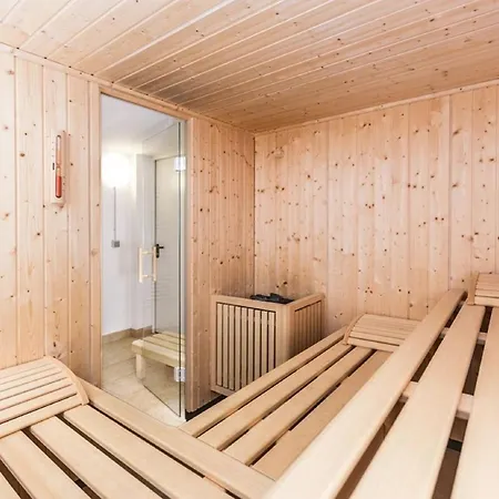 Residenz Capitello, App 03 - Am Kurpark, Strandnah 아파트